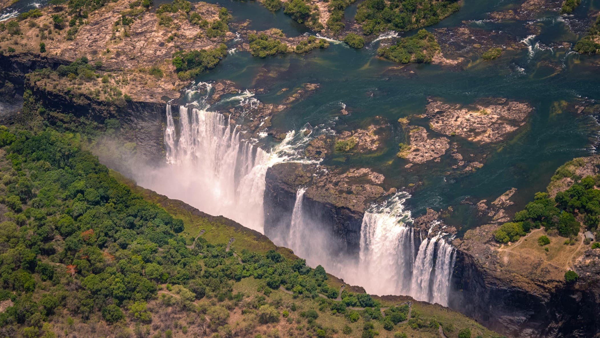 Victoria Falls Escape